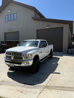 2015 Ram 2500