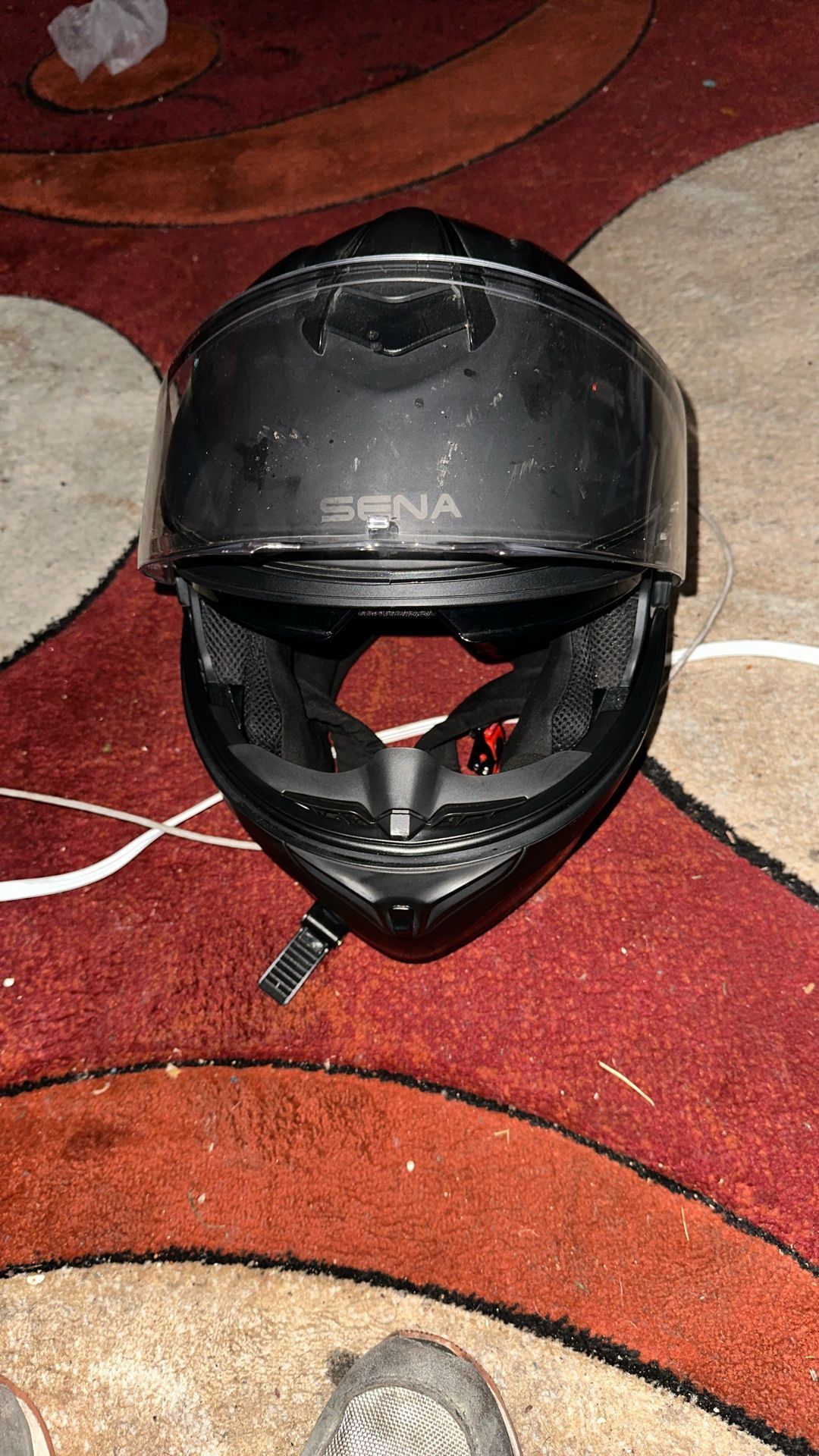 SEÑA Motorcycle Helmet 