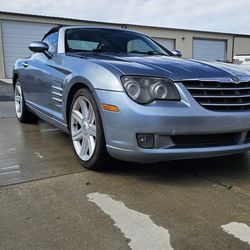 2005 Chrysler Crossfire