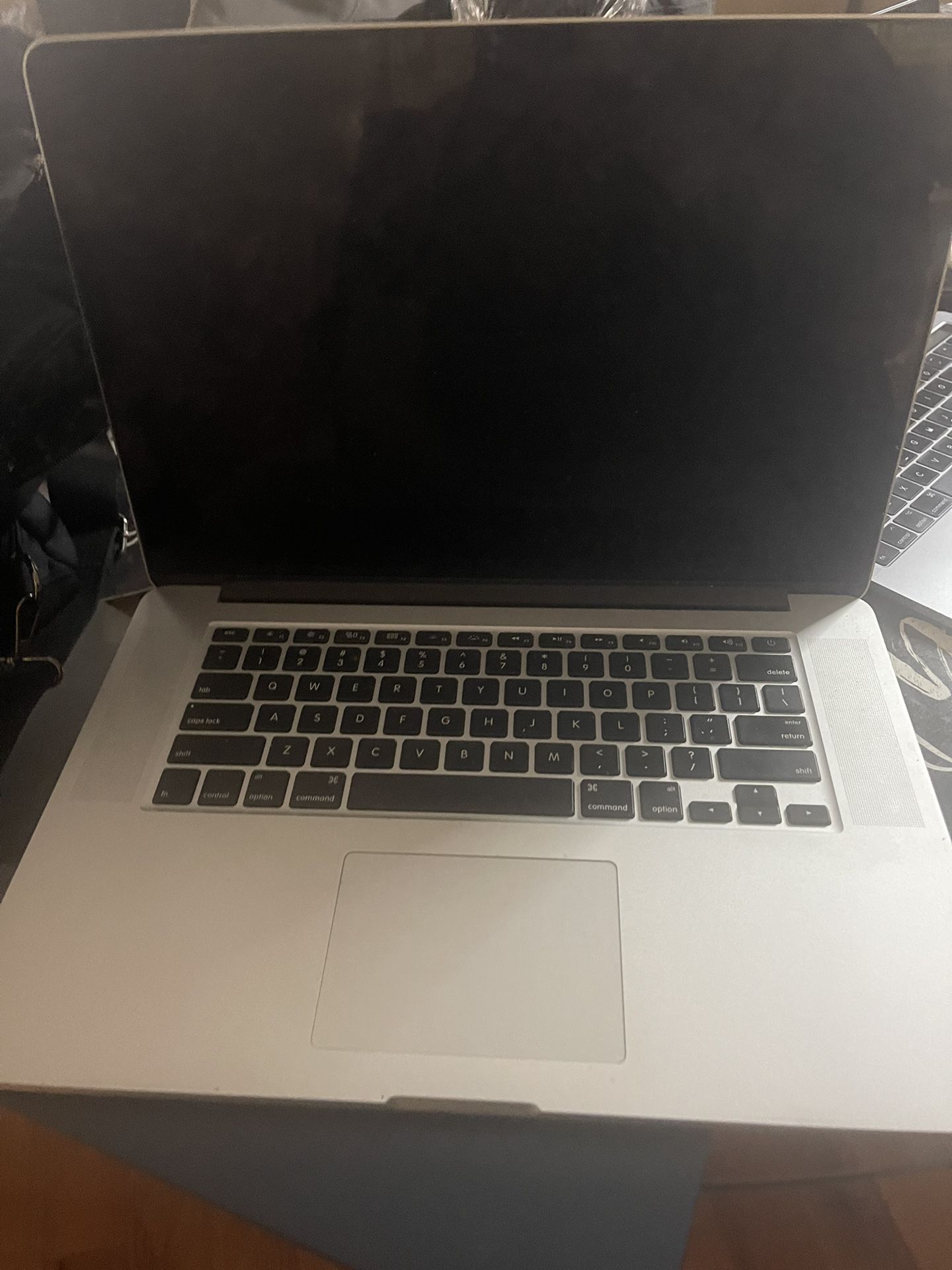 2015 MacBookPro Good For Parts