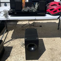 DVD Home Teather