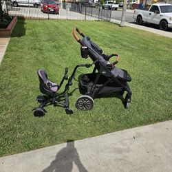 Stroller Used Good Condition 