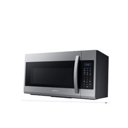 Microwave, With cosion sensor 10 power levels.  Stainless steel,19 cu.ft.fingerprint resistant, 10 1000 , Dimensions: 21"D x 33"W x 19"H. 