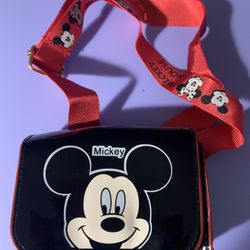 Mickey Mouse Crossbody Bag
