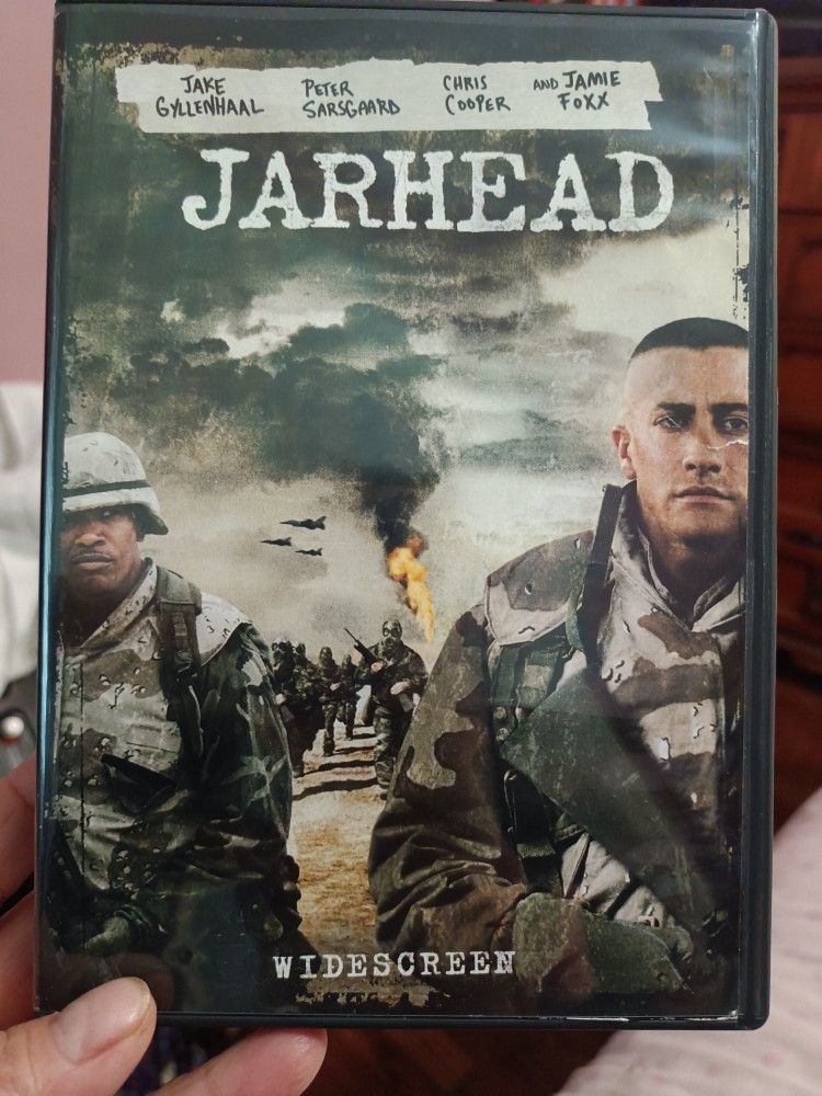 Jarhead DVD