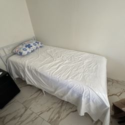 Metal Bed Frame