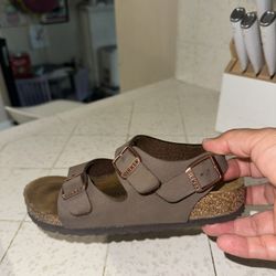 Little girls Birkenstock Roma Sandals 