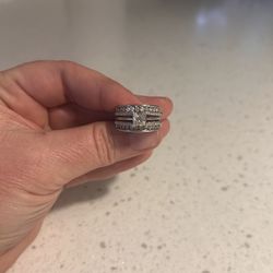 Wedding Ring Set