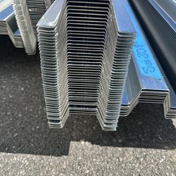 Hat Channels - 18 Gauge Purlins