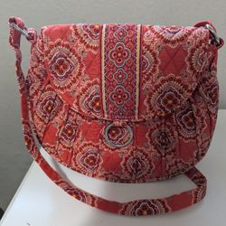 Vera Bradley Crossbody Purse