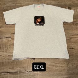 Supreme Wu Tang Clan Rza Tee 
