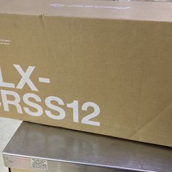 Brand New Pioneer DJ PLX-CRSS12 Profesional Digital-analog Hybrid Turntable 
