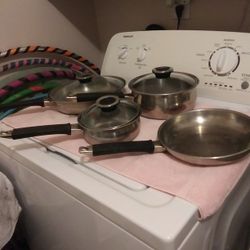 Free Pans With Lids