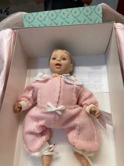 Madam Alexander Pink Sailor Little Dumplings.