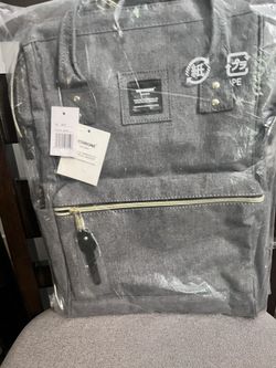 Backpack Grey New