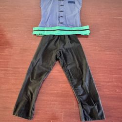 Martial Arts uniform 