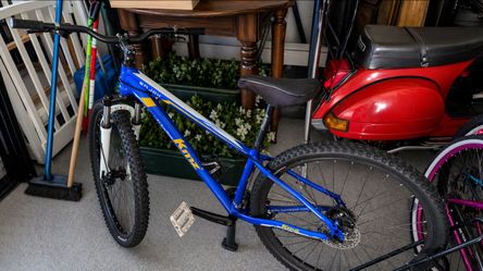 Mountain Bike Kamikaze perfect