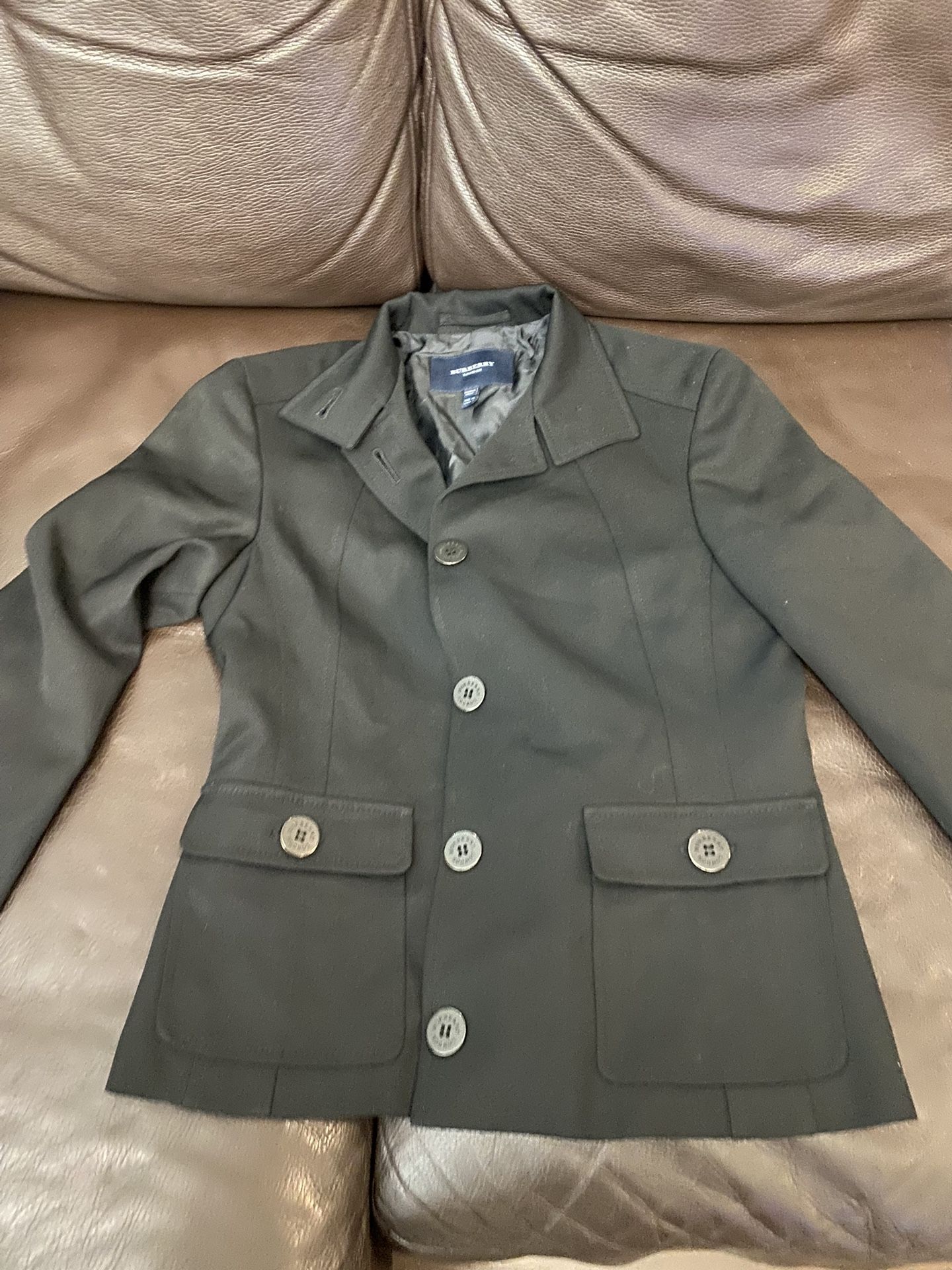Burberry Kids Suit