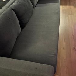 Sofa-bed Ikea