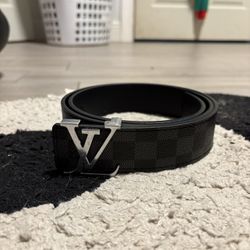 Louis Vuitton Lv Belt
