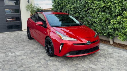 2019 Toyota Prius