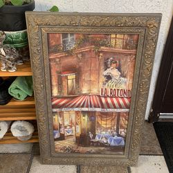 Frame Decoration