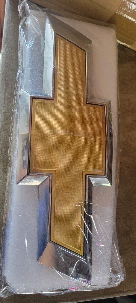 Chevy Emblems