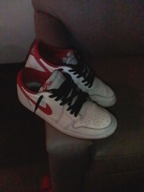 Jordan One Low Top 