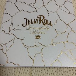 Exclusive Jelly Roll Grammy Voting Box Set