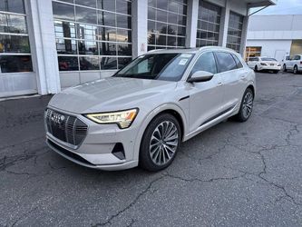 2019 Audi e-tron