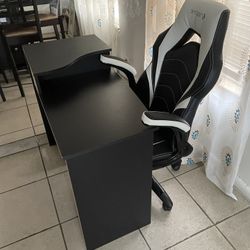 Mesa Y Silla 