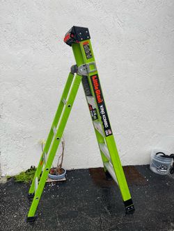 Little Giant King Combo Ladder $$249 OBO