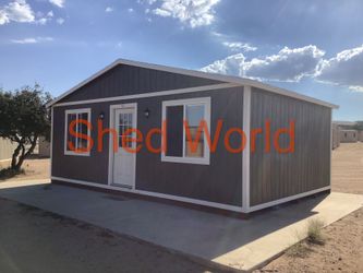 16x24 Shed For Sale