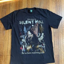 Konami Silent Hill 2 Pyramid Head Limited Edition T Shirt Mens Size Large