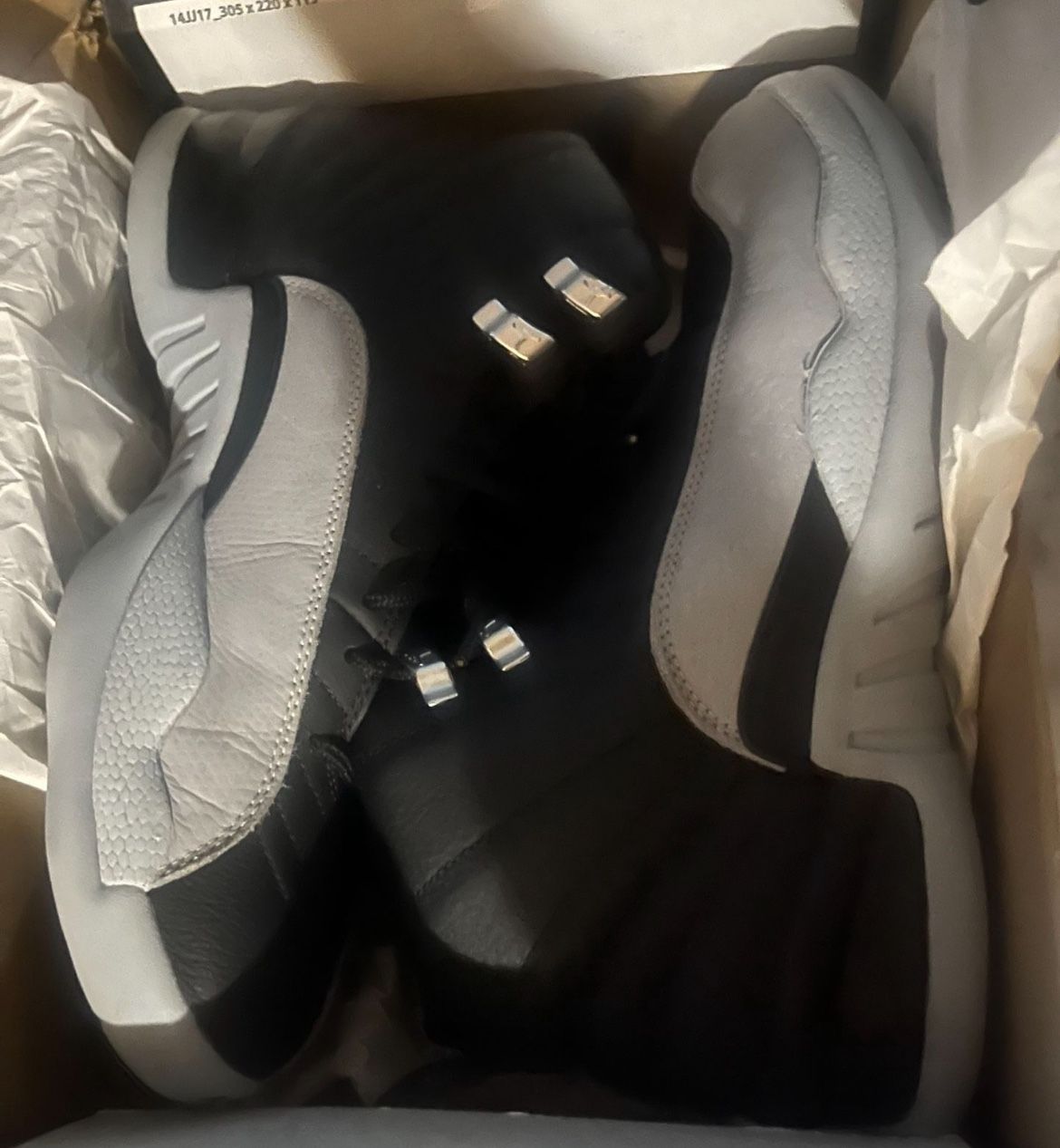 Jordan 12s