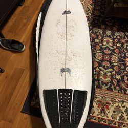 5’10 LOST MAYEM QUIVER KILLER SURFBOARD