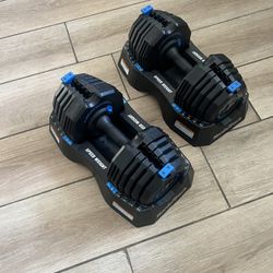 Nordictrack Dumbbells
