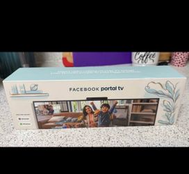 Facebook Portal TV