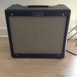 Blues Junior IV Fender Amp