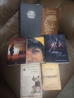 Books in Spanish