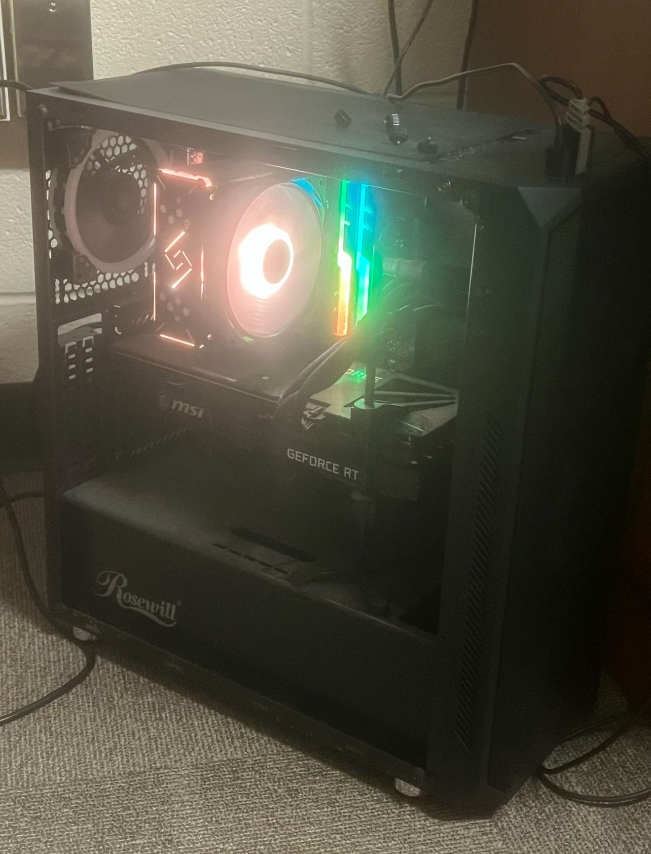 It’s in Good Condition