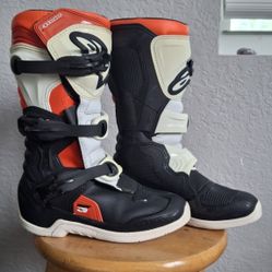 Youth Motocross Boots