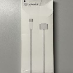 Apple USB-C to MagSafe 3 Cable (2m) - Silver MLYV3AM/A