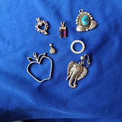 All Different Pendants  *Ask Price  * 