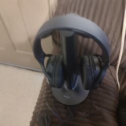 Wireless Headset New What's Great For Home Stereo Or Anything Else