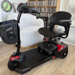 Drive Scout Mobility Scooter w/New Batteries