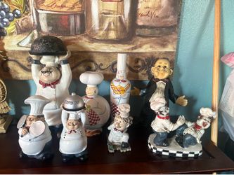 Kitchen Decor Chefs