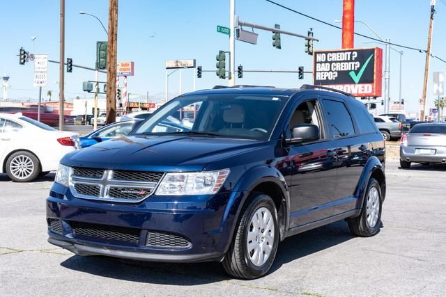 2018 Dodge Journey