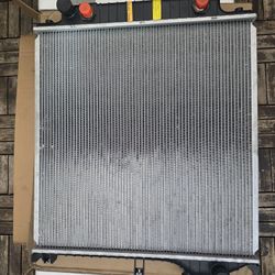 Spectra Premium Radiator 2007+ Ford Exlorper 