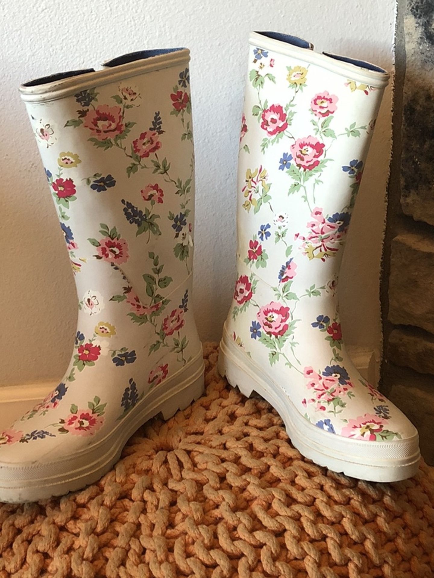 Women's Floral Rainboots by Cath Kidston